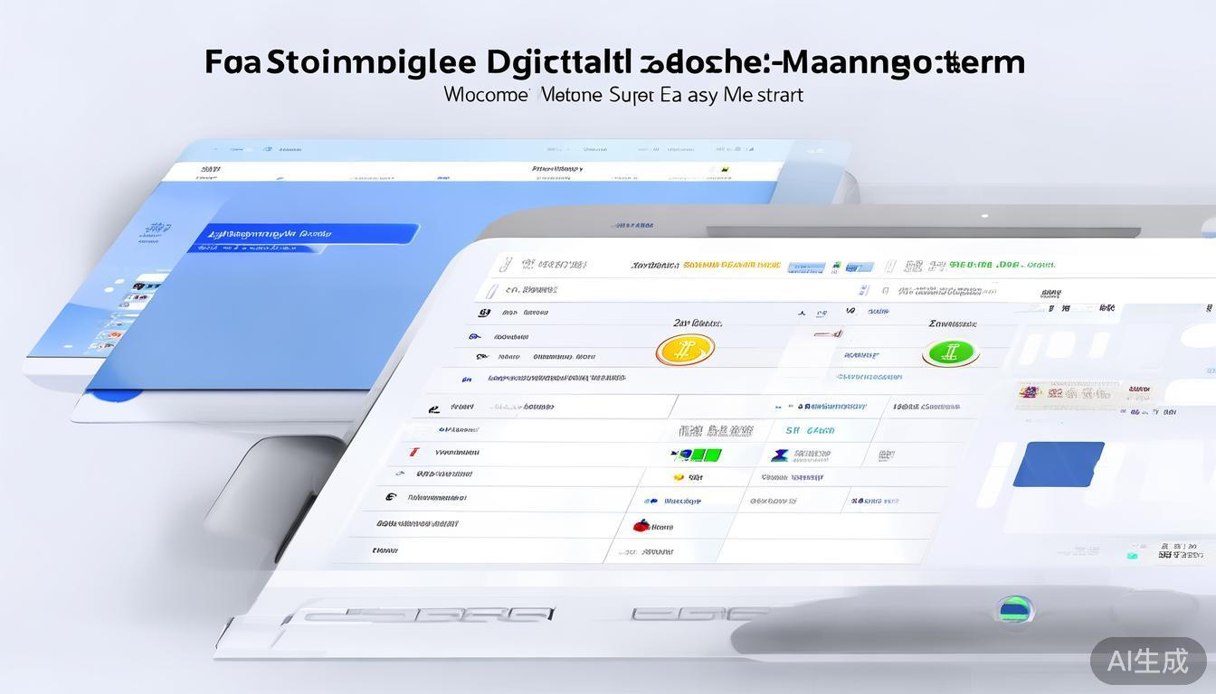比特派：一站式数字资产管理平台，新手入门超容易
