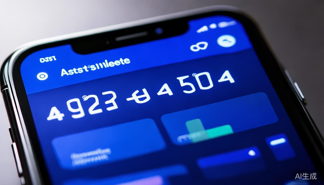 比特派官方应用查看资产分配，助力明智投资决策