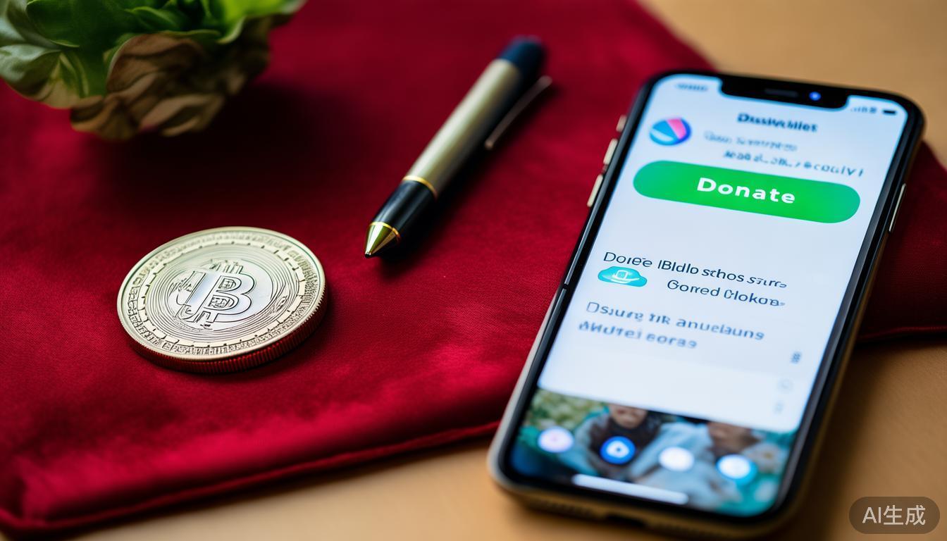 Supporting Charitable Giving Through Bitpie Wallet_Supporting Charitable Giving Through Bitpie Wallet_Supporting Charitable Giving Through Bitpie Wallet