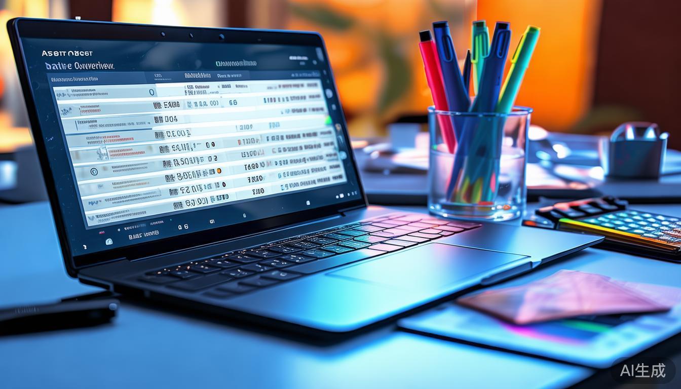 比特派钱包App查看资产报告，助力明智投资决策及查看方法