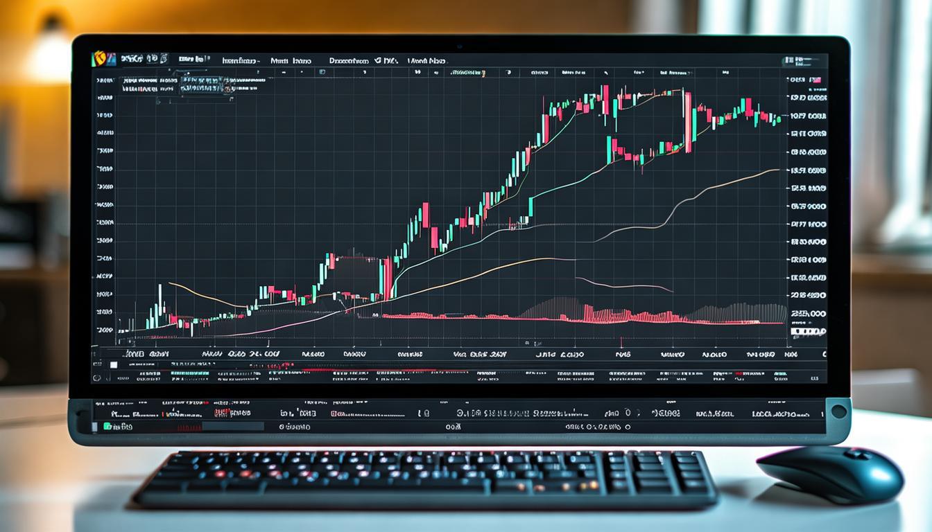 学习ps使用教程_比特派Bitpie使用教程：学习图表分析的方法_因素分析ppt图表素材