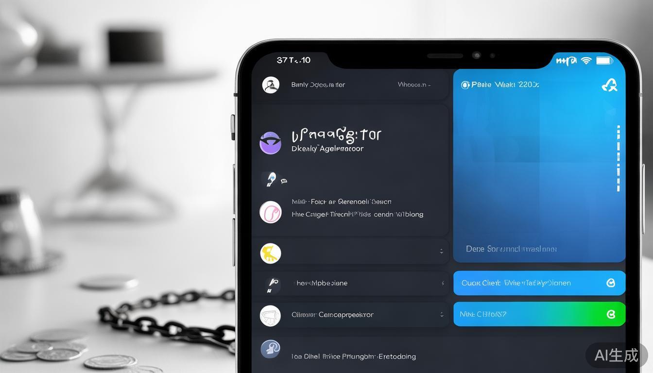 身为加密货币长期使用者，我深切感受到新版比特派钱包有多关键