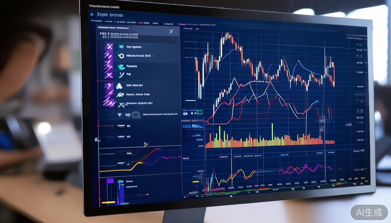 加密货币市场数据有多重要？比特派钱包官网可视化功能告诉你