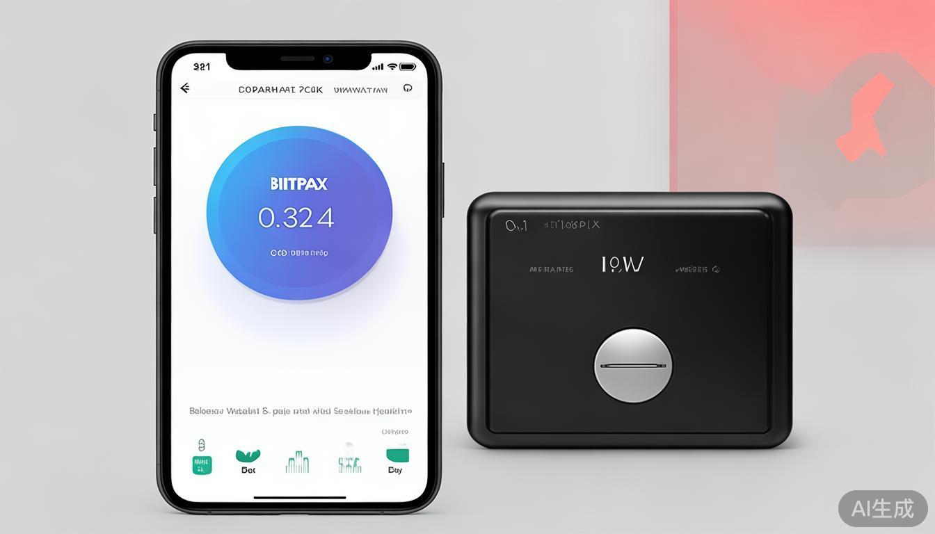 比特派钱包与冷钱包怎么选？安全性便捷性权衡很关键