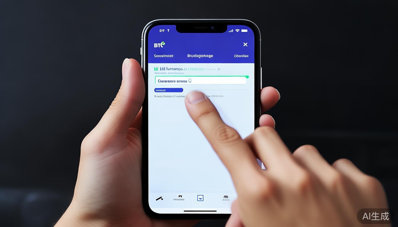 Bitpie安卓版APP法币兑换流程直观又便捷，新手也能轻松上手