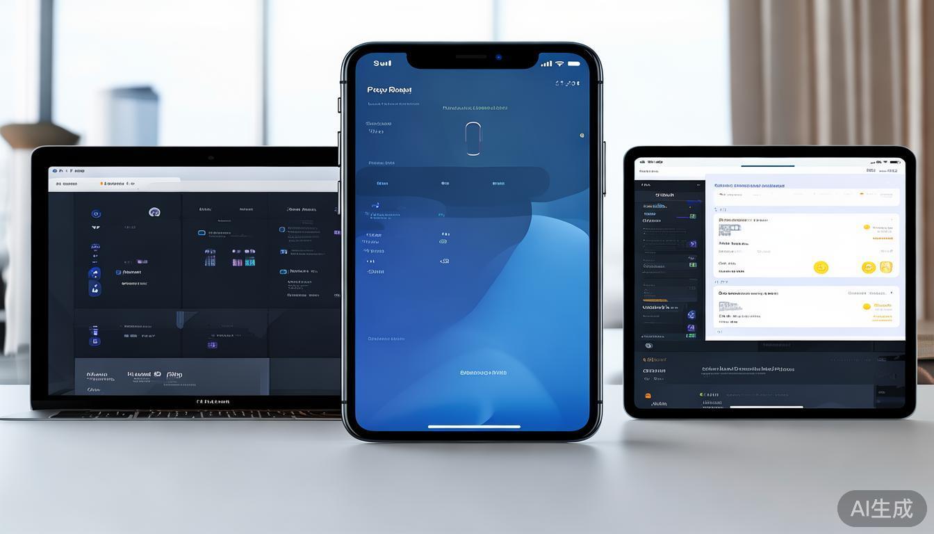 比特派钱包官方App响应式设计，操作流畅，细节优化降低误操作风险