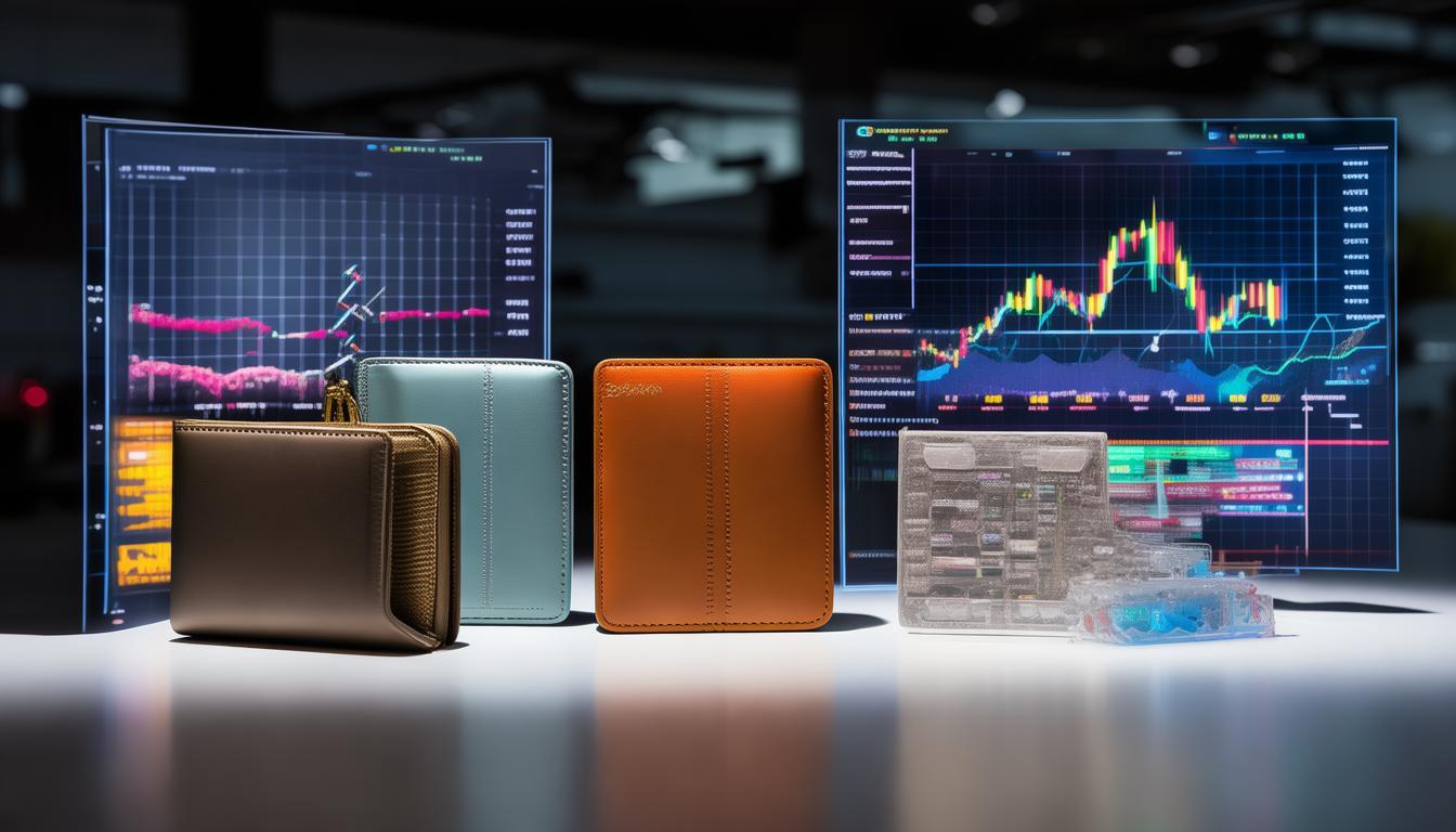 钱包对比表情包_BitPie 钱包对比其他钱包：谁是最佳选择？_钱包对比图