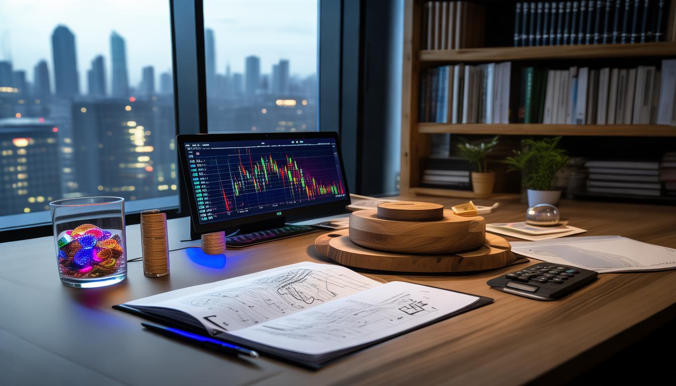 财务养成平台_良好的财务状况_如何通过bitpie官网下载后,建立良好的投资习惯,实现财务自由与成长?