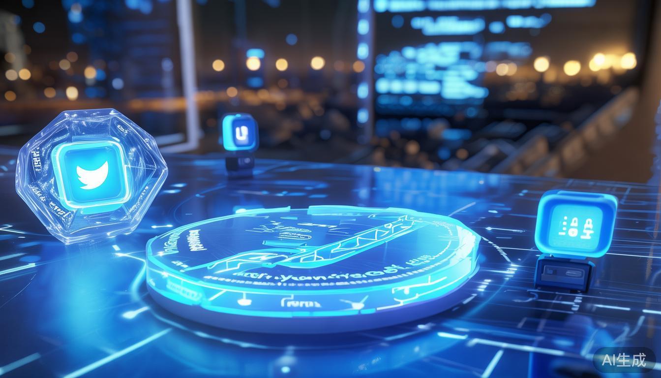 警惕加密货币钱包信息陷阱！多方位交叉验证规避风险