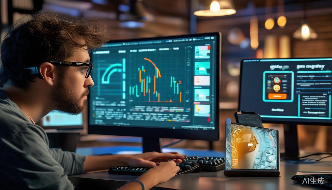 长期关注数字货币钱包领域，比特派安卓版下载量增长态势引人注意