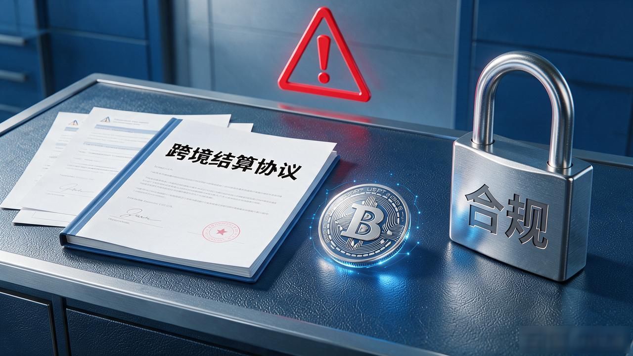 外贸数字货币交易靠谱吗？收款换汇实操流程和合规要点