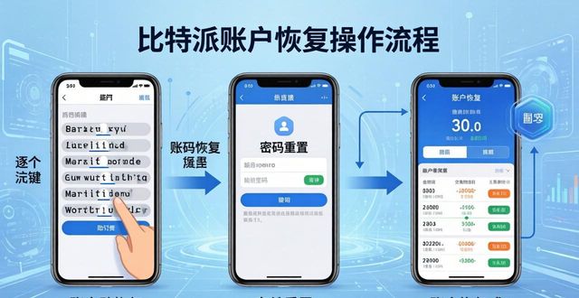 比特派钱包找回_如何在比特派钱包5.2下载中恢复账户?_bitpie比特派钱包