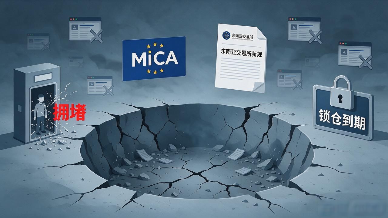 数字货币为什么变小了？盯了5年盘，4个原因说得明明白白