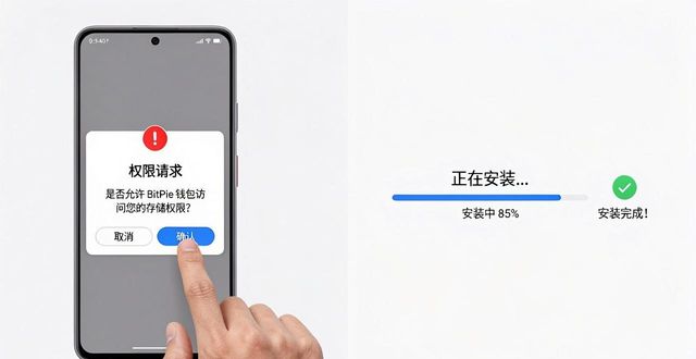 一步步教你从官网下载安装Bitpie钱包_bitcore钱包下载_bitple钱包下载