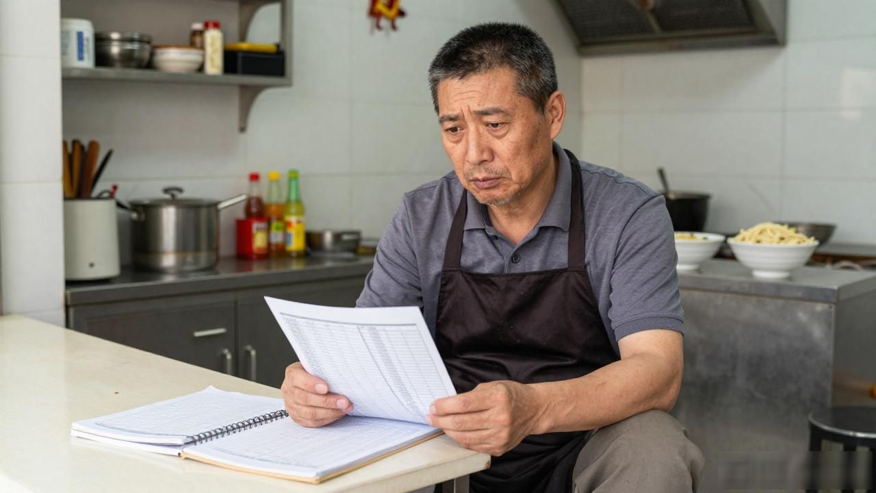 反对数字货币不丢人，一个开了三十年面馆的普通人说句实话