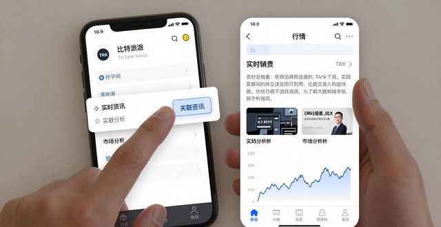 如何在比特派钱包5.2下载中进行资讯整合?_比特派钱包安卓下载_2021比特派钱包使用视频
