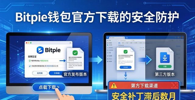 为什么选择官方渠道下载Bitpie钱包?_钱包app官网_钱包平台