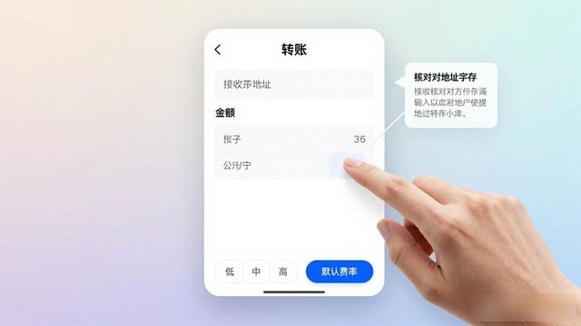 如何通过比特派钱包下载官方app进行资金划拨?_比特派钱包trx_比特派钱包体系