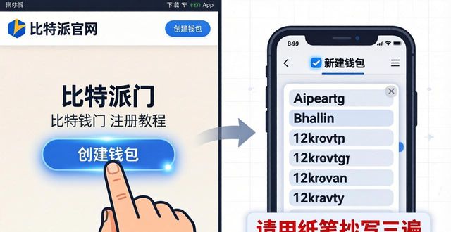 如何在比特派钱包官网进行注册?_2021比特派钱包使用视频_比特派钱包trx