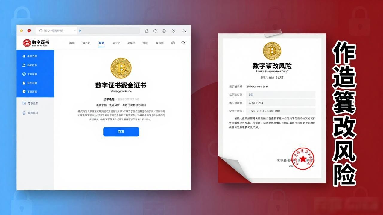 数字货币证书下载_数字货币证书申请流程_央行数字货币研究所证书下载