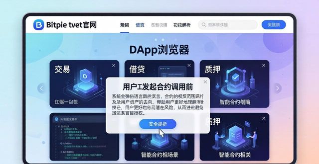 钱包合约是什么_钱包合约地址查询_深度解析:Bitpie钱包APP官网的智能合约功能