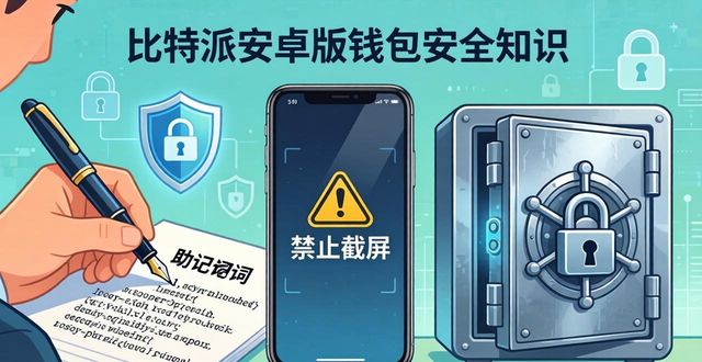 2021比特派钱包使用视频_比特派钱包不安全_不容忽视的安全措施:使用bitpie比特派钱包安卓版的必备知识