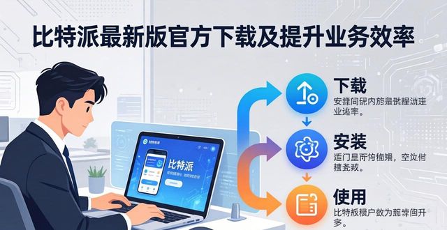 如何通过比特派官方下载最新版提升业务效率?_比特派是怎么样的平台_比特派百科