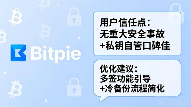 比特派钱包体系_bitpie比特派钱包_Bitpie比特派钱包的客户体验与满意度调查