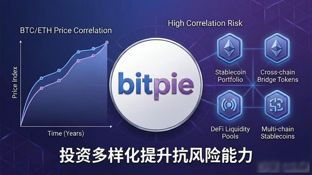多样化投资的优缺点_如何通过bitpie官网推动您的投资多样化，提升资金的抗风险能力。_多样化政策
