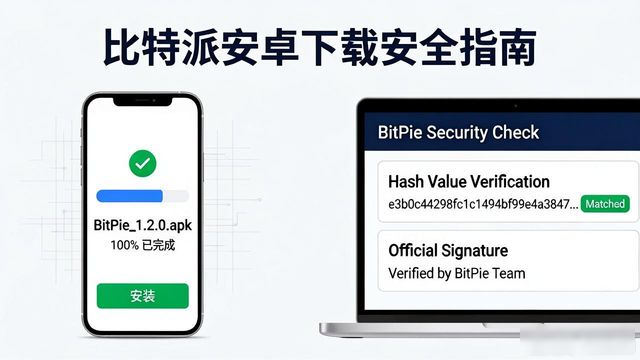 如何在比特派安卓版下载中保持信息安全?_比特派安卓app下载_比特派doge