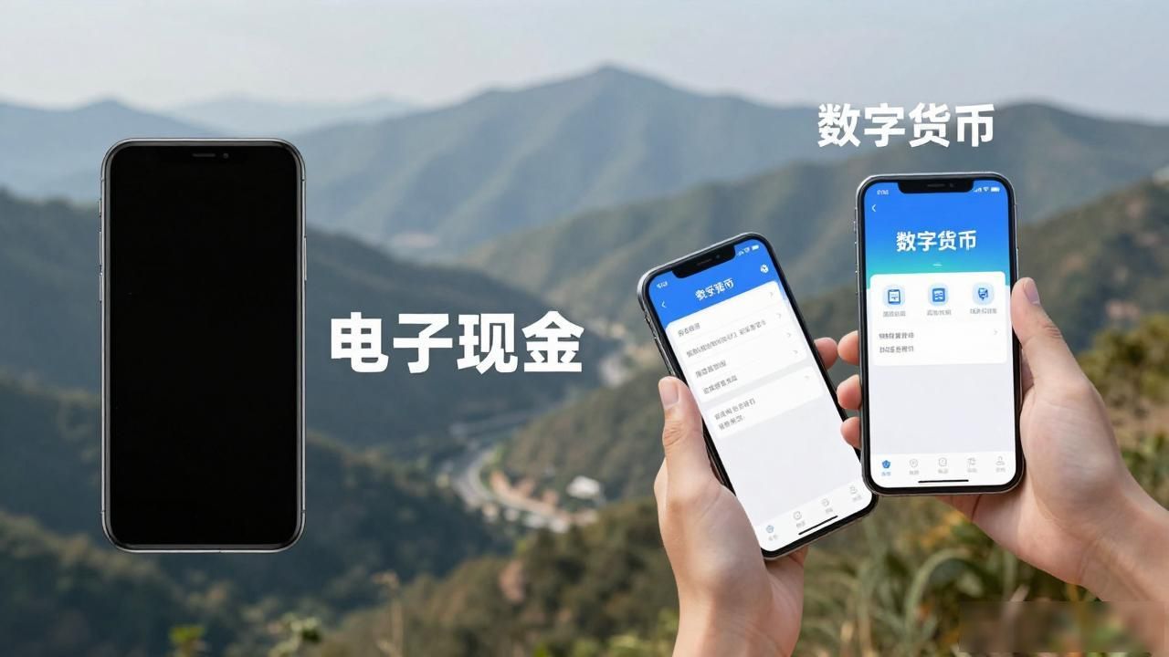 数字货币和电子现金有啥区别？一文看懂怎么选