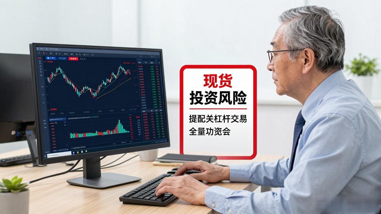 数字货币交易是啥业务？老交易员大白话讲清楚