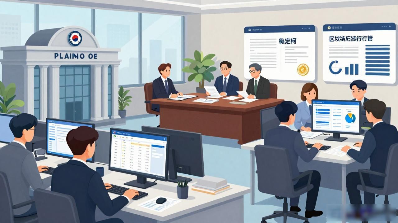 韩国数字货币上市攻略：主流平台、政策与风险一览