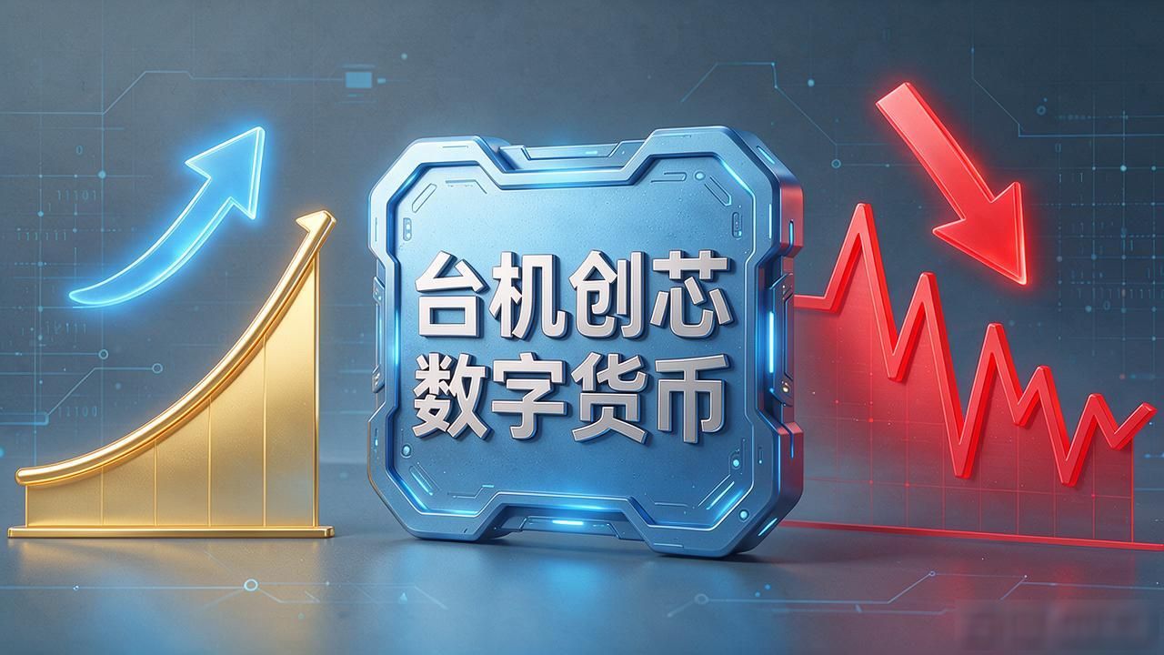 台机创芯数字货币靠谱吗？投资全攻略