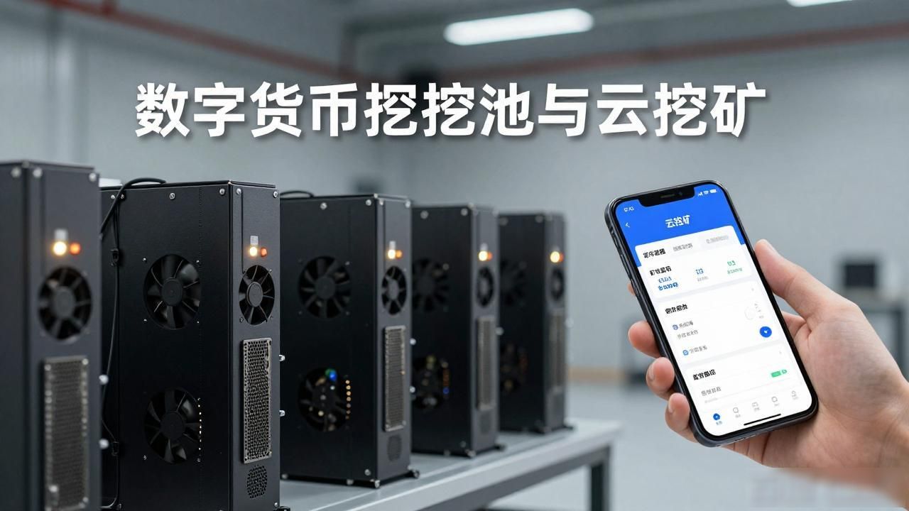 数字货币可以挖钱是真的吗？普通人该怎么做？