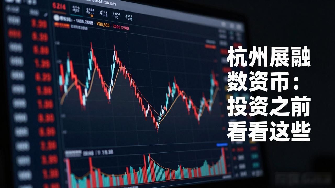 杭州展融数字货币：投资之前先看看这些