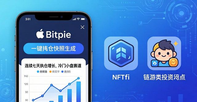 使用Bitpie钱包发现新的投资机会（苹果平台）_苹果钱包吞钱_苹果钱包是什么网贷平台