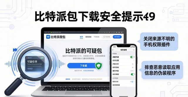 bitpie比特派钱包_比特派钱包:下载前需知的重要信息_比特派钱包下载中文版