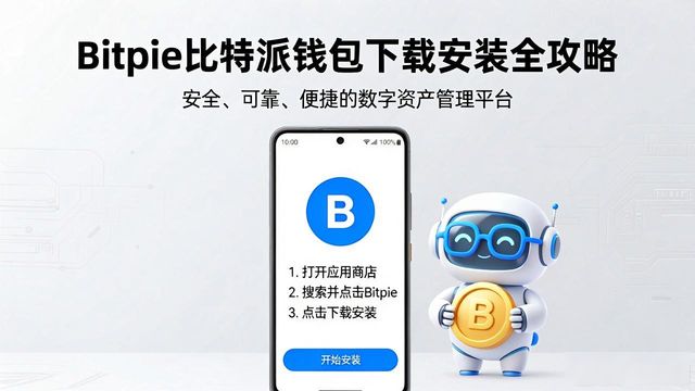 Android用户必备:bitpie比特派钱包下载与使用技巧_比特钱包_bitpie比特派钱包
