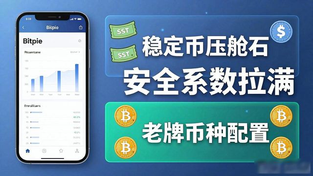 比特派Bitpie钱包app的数字资产配置指南_比特派钱包使用方法_bitpie比特派钱包