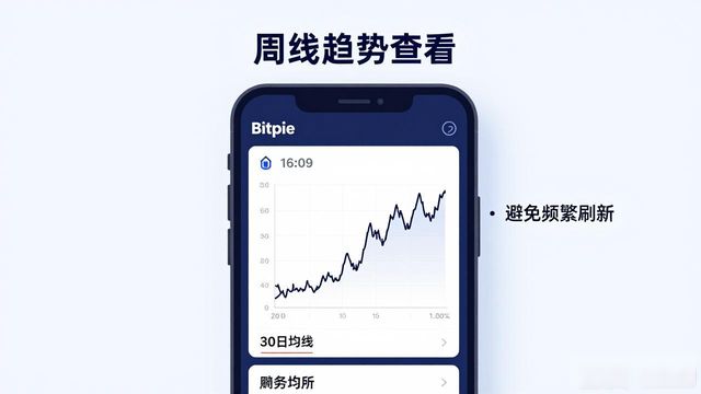 如何在Bitpie钱包APP中查看资产表现？_观察钱包里面的资产_td钱包资产