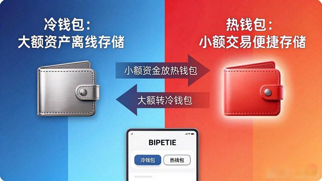 如何使用比特派钱包进行资产保护?_比特派钱包体系_bitpie比特派钱包