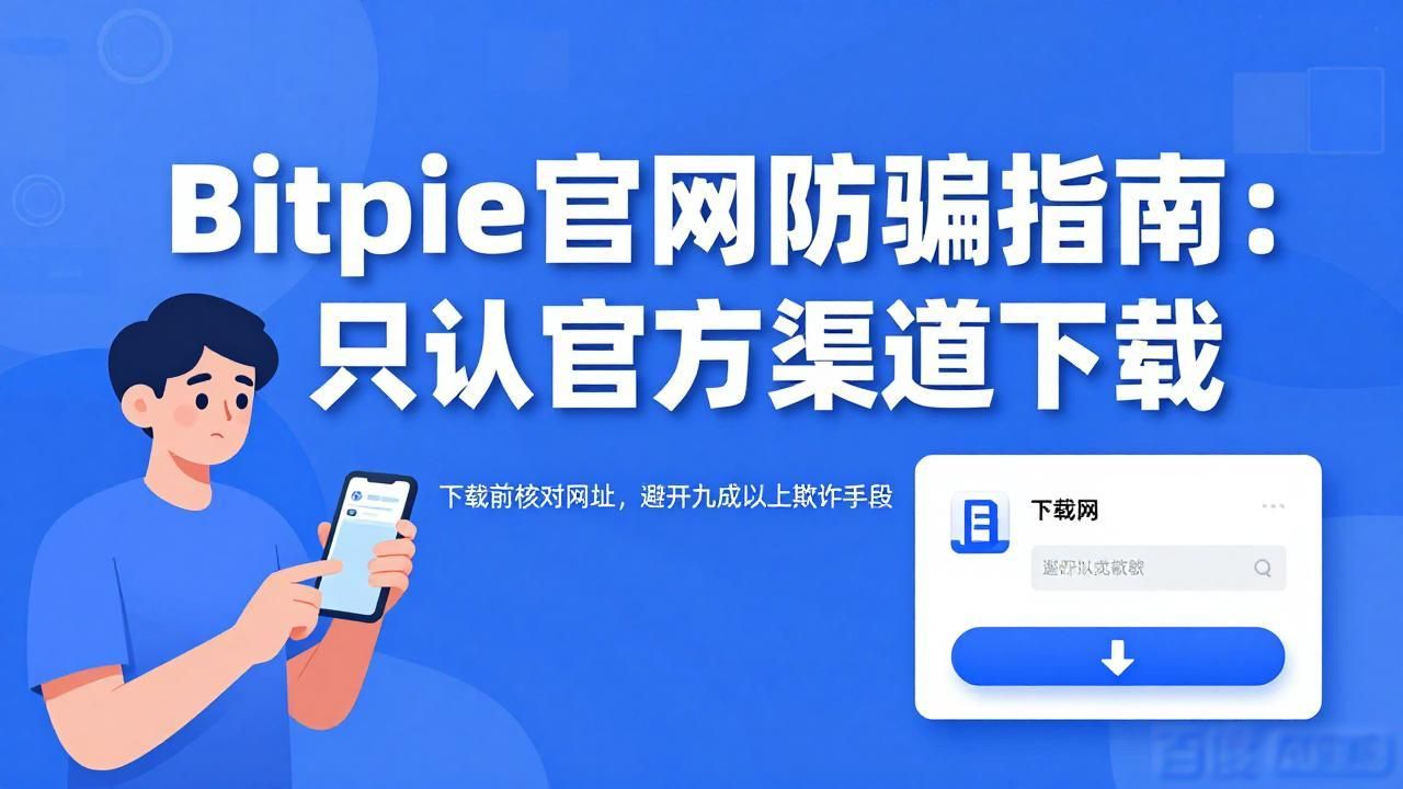 Bitpie 官网的安全承诺:下载正版的必要性_必要官方_下载必要app官网