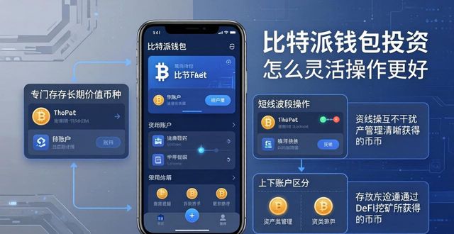 如何在比特派钱包app官方下载网址中保持投资灵活性？_比特派钱包是冷钱包吗_2021比特派钱包使用视频