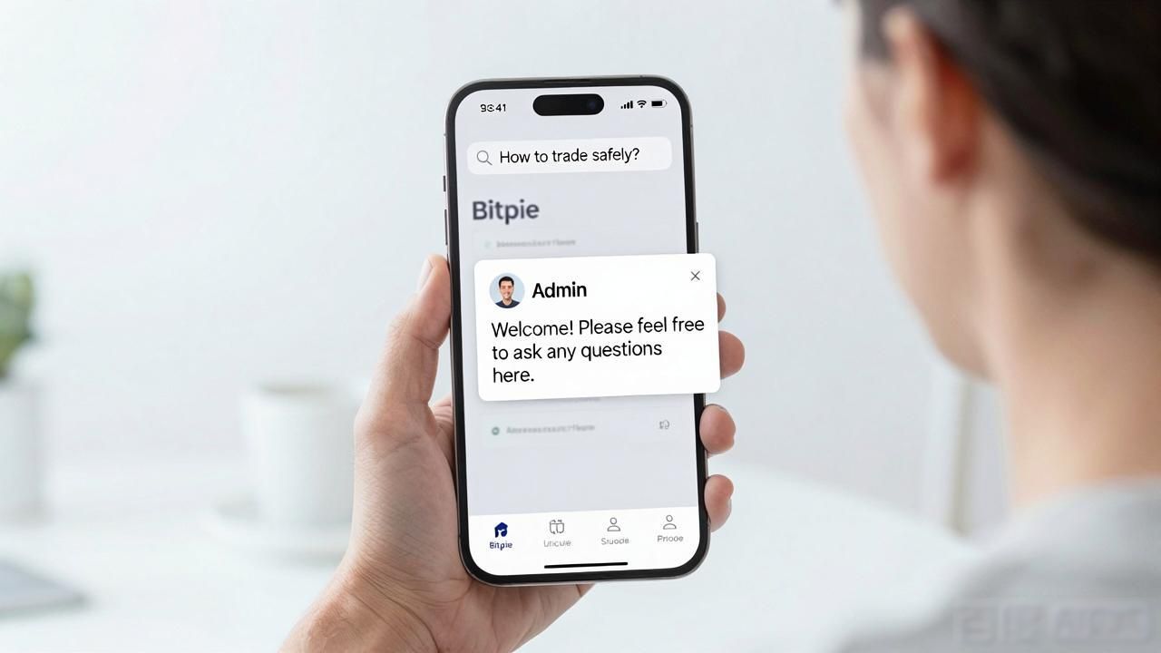 钱包app官网_官网下载Bitpie钱包后如何加入用户社区?_钱包下载地址