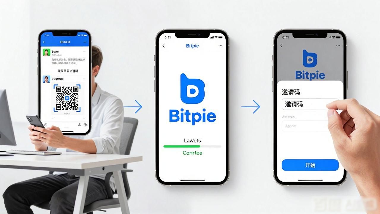 bitpie比特派钱包_如何在比特派钱包网址中推荐新用户？_2021比特派钱包使用视频