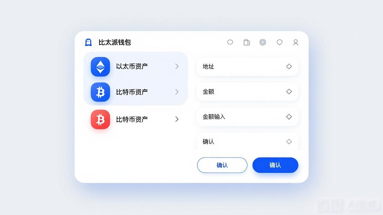 比特派钱包体系_比特派钱包派银行_如何通过比特派钱包进行资产分配?