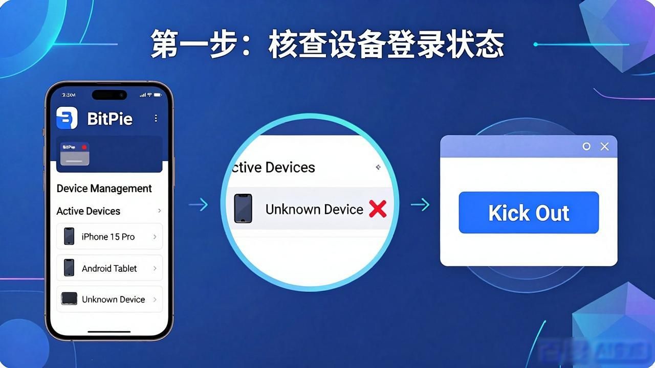 如何确保下载比特派钱包后，第一时间进行账户安全检查与设置？_比特派钱包身份验证_比特派钱包trx