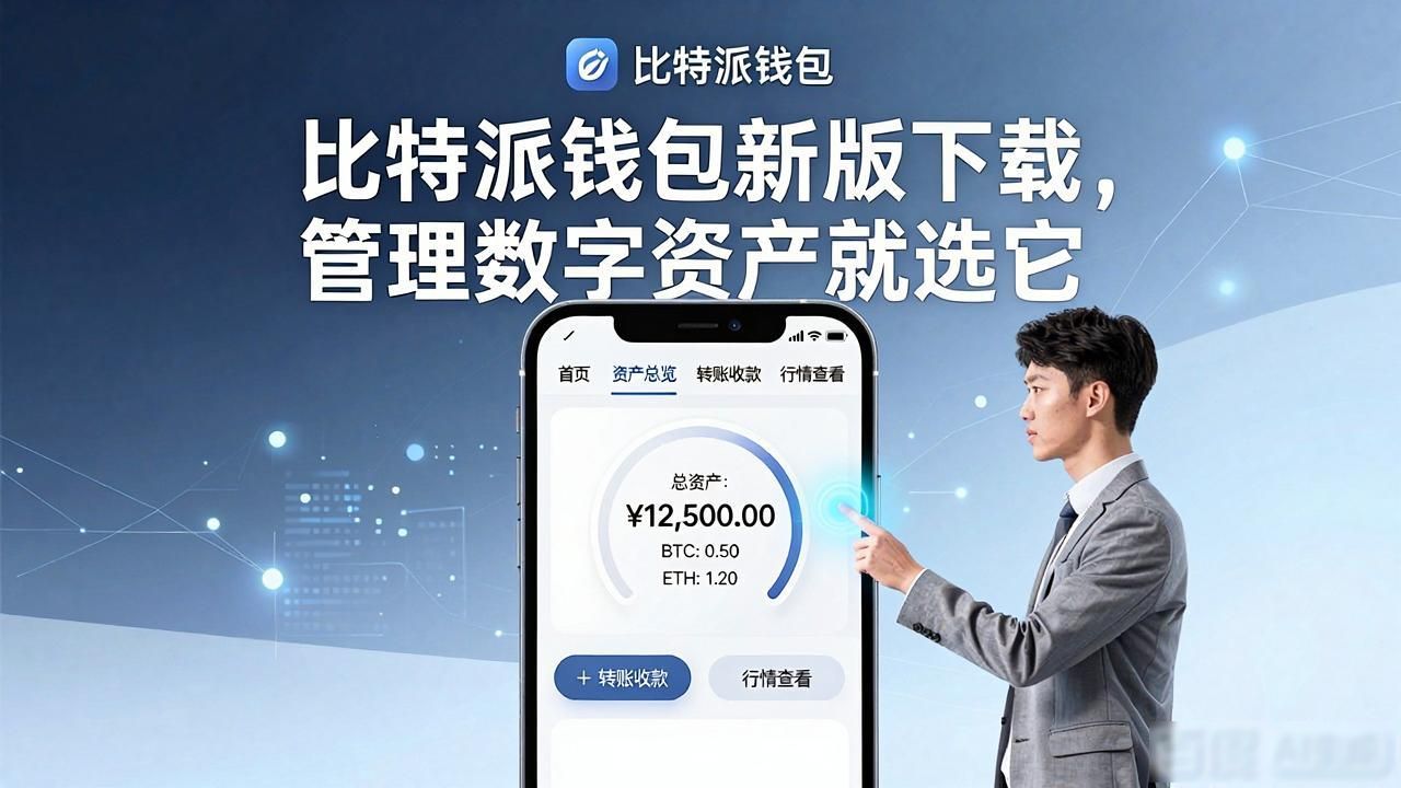 下载比特派钱包的最新版本，获取最佳的数字资产管理体验_2021比特派钱包使用视频_bitpie比特派钱包