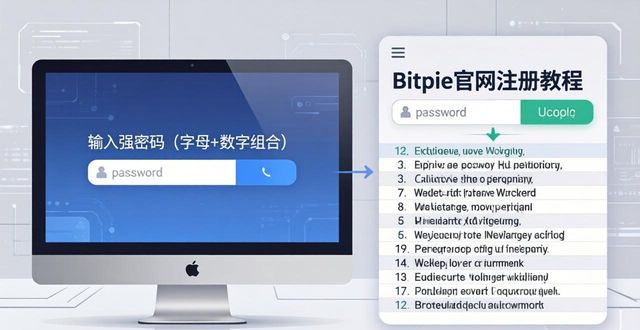 逐步指导:如何在 Bitpie 官网获取账号_逐步指导:如何在 Bitpie 官网获取账号_逐步指导:如何在 Bitpie 官网获取账号